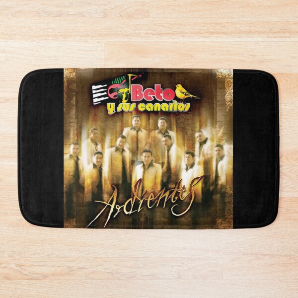 Item preview, Beto Y Sus Canarios - Ardientes album 2005 designed and sold by CreepyApparel.