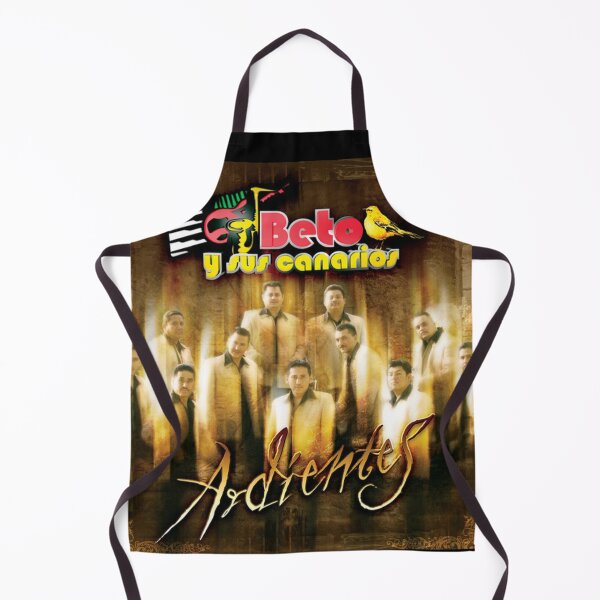 Item preview, Beto Y Sus Canarios - Ardientes album 2005 designed and sold by CreepyApparel.