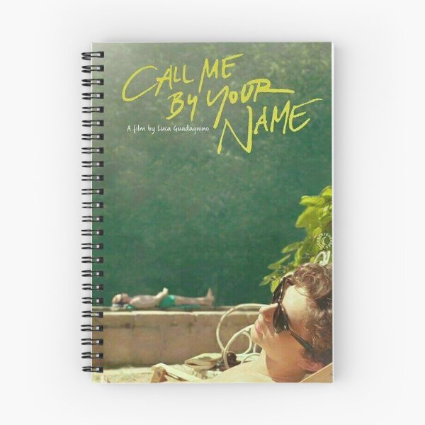 Item preview, Call me by your name designed and sold by mielania.