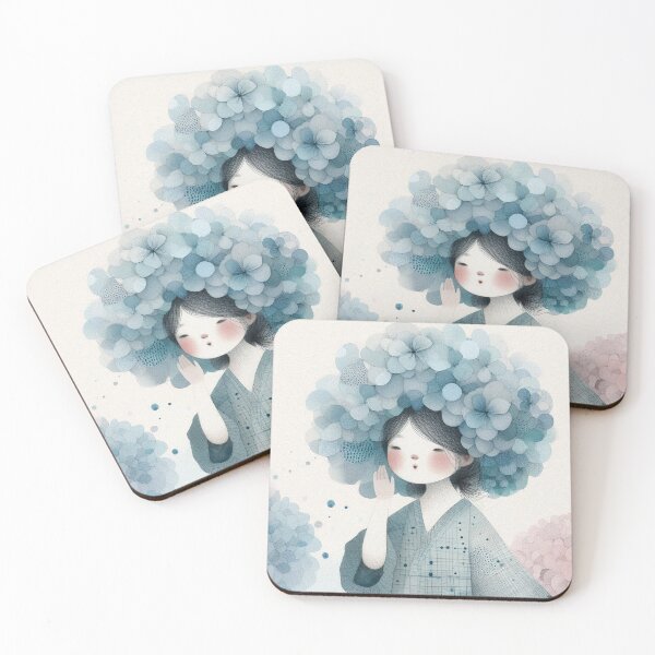 Item preview, Dream in Bloom designed and sold by Beyondnote-Art.