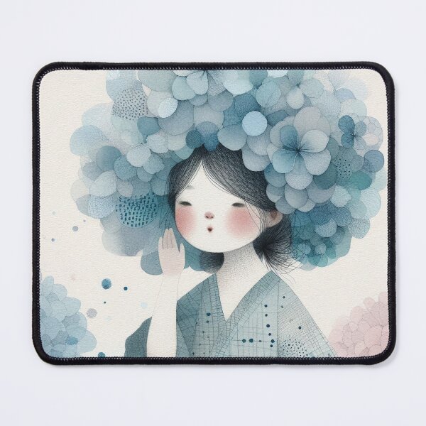 Item preview, Dream in Bloom designed and sold by Beyondnote-Art.