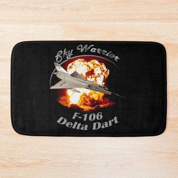 Item preview, F-106 Delta Dart Sky Warrior Jet Tee designed and sold by Emberglowo.