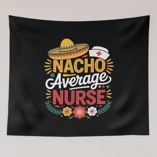 Item preview, Nurse Family Cinco De Mayo Mexican designed and sold by waislumekinwye.