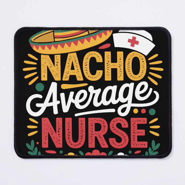 Item preview, Nurse Family Cinco De Mayo Mexican designed and sold by waislumekinwye.