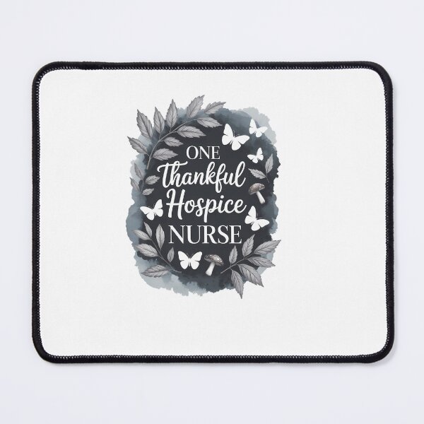 Item preview, One Thankful ER Turkey Nurse Cute Fall Thanksgiving designed and sold by EllenJast.