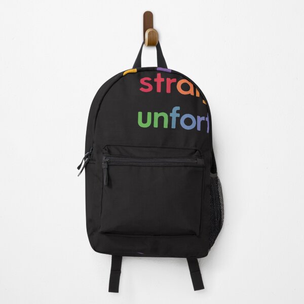 Item preview, Straight But Supportive LGBT Ally Rainbow Pride Inclusive Humor Design designed and sold by kiralynstration.