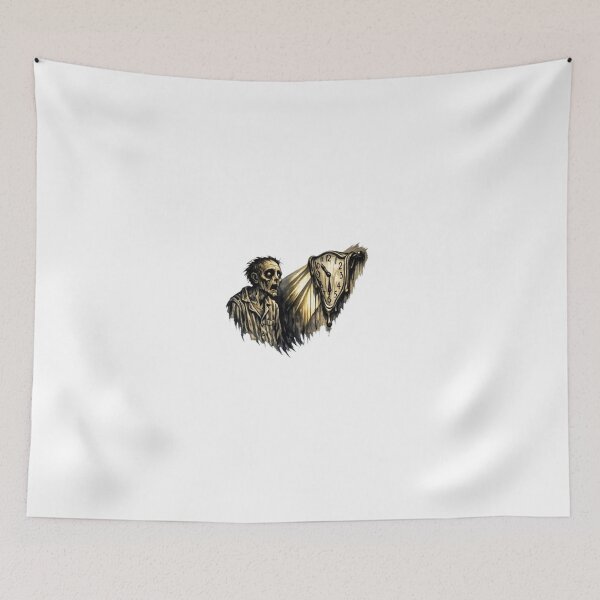 Item preview, Melting Clock designed and sold by Rare Plus Apparel!.