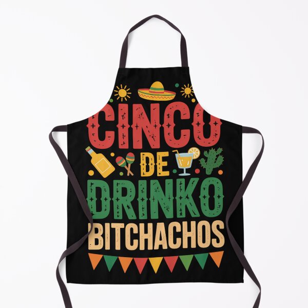 Item preview, Cinco De Drinko Drinking designed and sold by waislumekinwye.