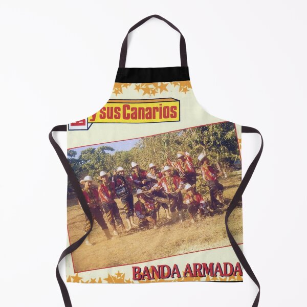 Item preview, Beto Y Sus Canarios - Banda Armada album 2014 designed and sold by CreepyApparel.