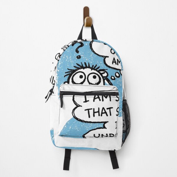 Item preview, Clever But Confused designed and sold by Jackson-Will.