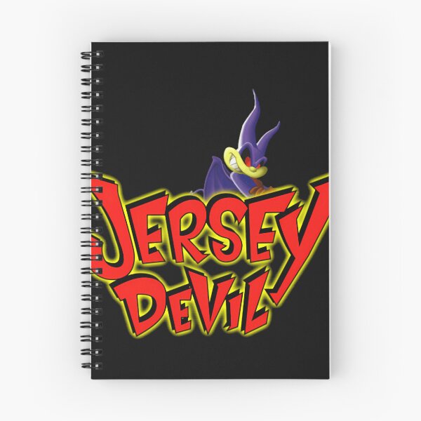 Item preview, Jersey Devil Logo designed and sold by Fzenata.