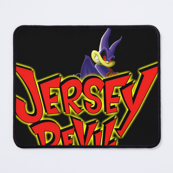 Item preview, Jersey Devil Logo designed and sold by Fzenata.