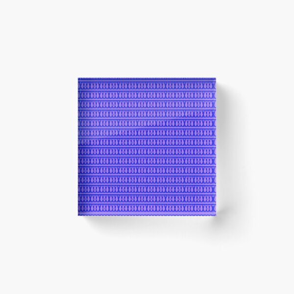 Item preview, High End Beekeeper Tesselation - Geometric Abstract Pattern  - Valentines Gifts designed and sold by RoyalStarsPatts.