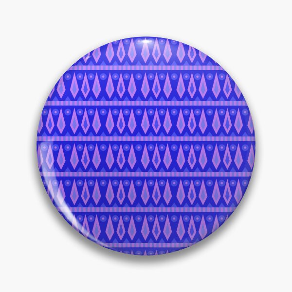 Item preview, High End Beekeeper Tesselation - Geometric Abstract Pattern  - Valentines Gifts designed and sold by RoyalStarsPatts.