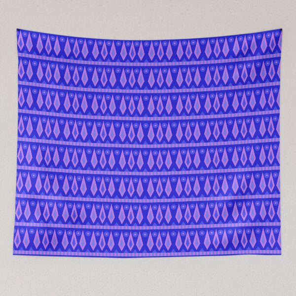 Item preview, High End Beekeeper Tesselation - Geometric Abstract Pattern  - Valentines Gifts designed and sold by RoyalStarsPatts.