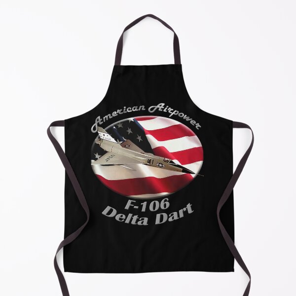 Item preview, F-106 Delta Dart American Airpower Tee designed and sold by Emberglowo.