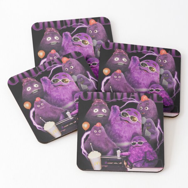 Item preview, Grimace 90'S Rock  designed and sold by Fzenata.