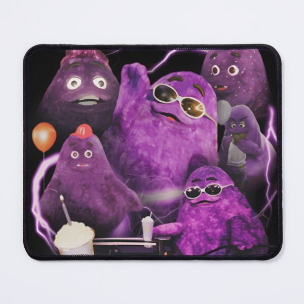 Item preview, Grimace 90'S Rock  designed and sold by Fzenata.