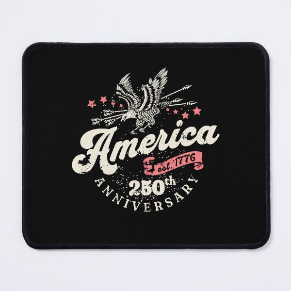 Item preview, 250th Anniversary USA Shirt - Retro 4th of July designed and sold by RamneekFraty.