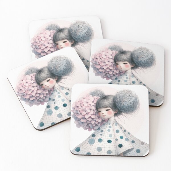 Item preview, Dream in Bloom designed and sold by Beyondnote-Art.