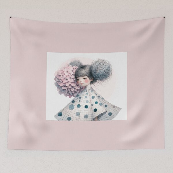 Item preview, Dream in Bloom designed and sold by Beyondnote-Art.