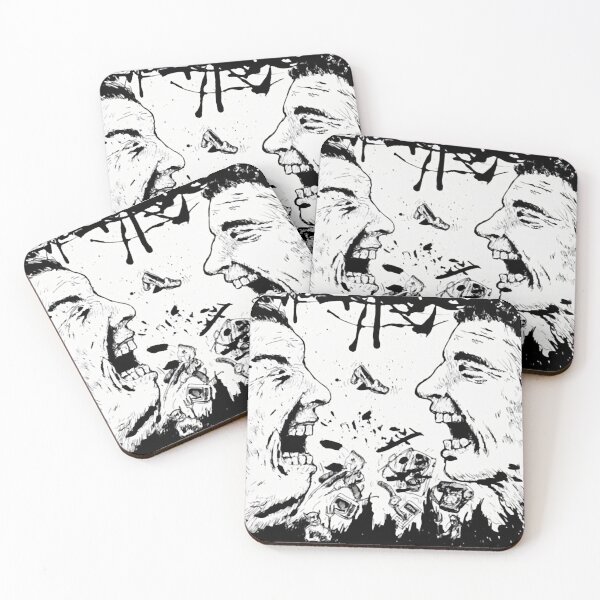 Item preview, Buzz Or Howl Under The Influence Of Heat designed and sold by Fzenata.