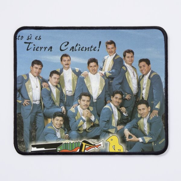 Item preview, Beto Y Sus Canarios - Esto Si Es Tierra Caliente album 2004 designed and sold by CreepyApparel.