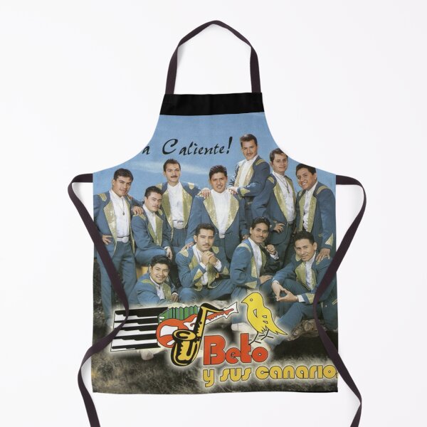 Item preview, Beto Y Sus Canarios - Esto Si Es Tierra Caliente album 2004 designed and sold by CreepyApparel.