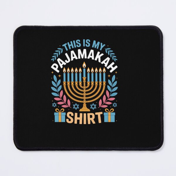 Item preview, this is my pajamakah for jewish hanukkah pajama pj designed and sold by EllenJast.