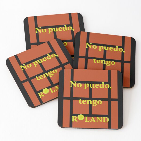 Item preview, No puedo, tengo Roland designed and sold by PariSeine.