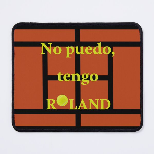 Item preview, No puedo, tengo Roland designed and sold by PariSeine.