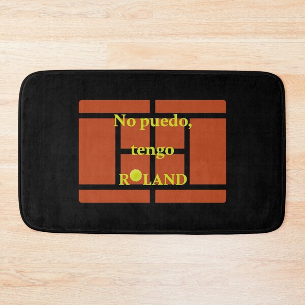 Item preview, No puedo, tengo Roland designed and sold by PariSeine.