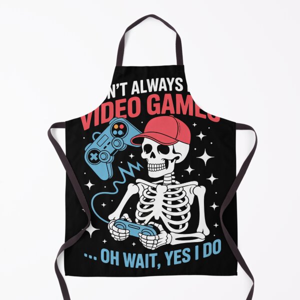 Item preview, Funny Skeleton Video Game Saying Gaming designed and sold by waislumekinwye.