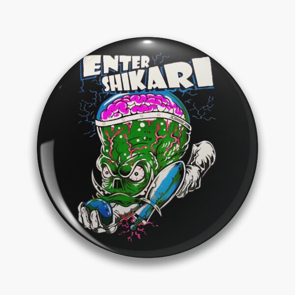 Item preview, Enter Shikari band designed and sold by Fzenata.