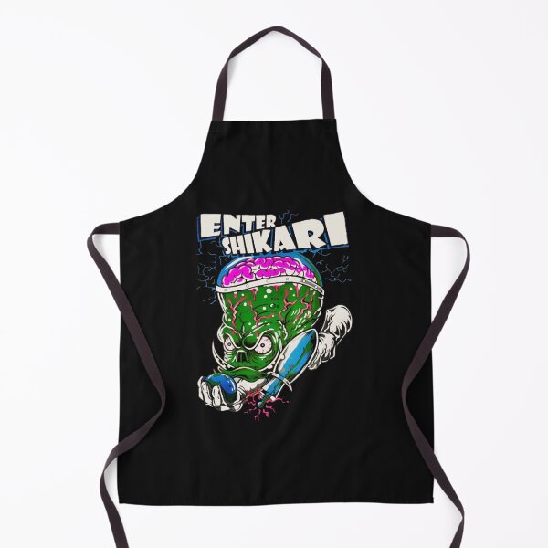 Item preview, Enter Shikari band designed and sold by Fzenata.