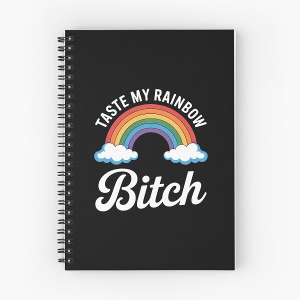 Item preview, Taste My Rainbow, Bitch Gay Pride designed and sold by EllenJast.