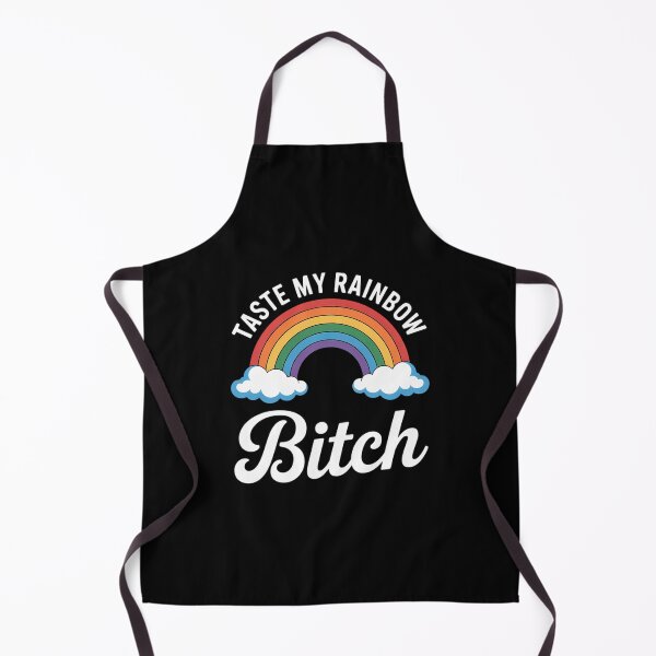 Item preview, Taste My Rainbow, Bitch Gay Pride designed and sold by EllenJast.