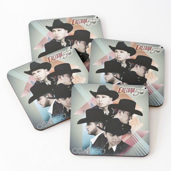 Item preview, Calibre 50 - Contigo album 2014 designed and sold by CreepyApparel.