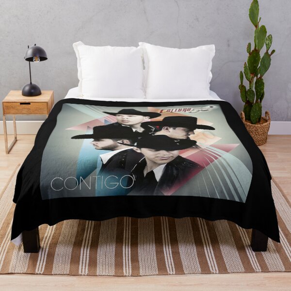 Item preview, Calibre 50 - Contigo album 2014 designed and sold by CreepyApparel.