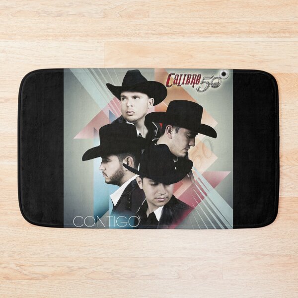 Item preview, Calibre 50 - Contigo album 2014 designed and sold by CreepyApparel.