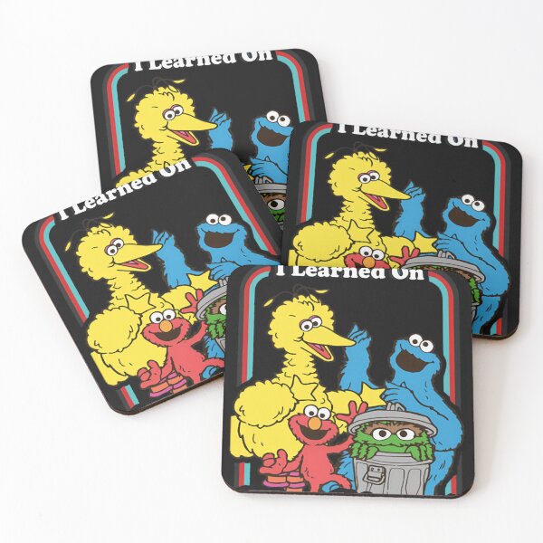 Item preview, Everything I Know I Learned On The Streets designed and sold by Fzenata.