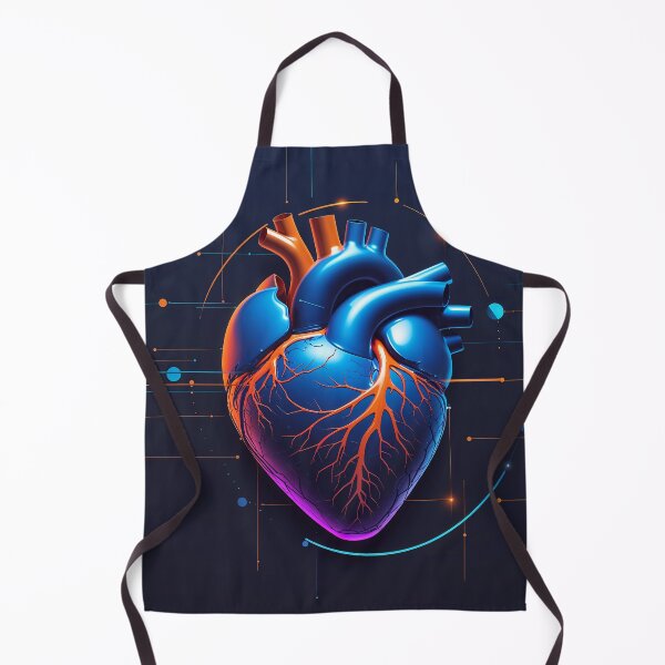 Item preview, Heart geometric abstraction designed and sold by LioTou.