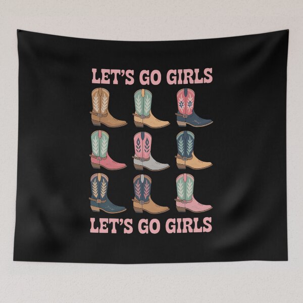 Item preview, Cowgirl Boot Howdy Western designed and sold by waislumekinwye.