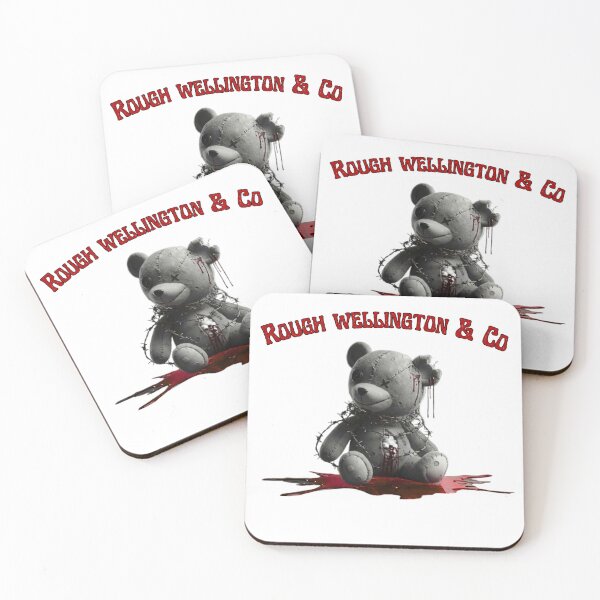 Artikelvorschau, Rough Wellington & Co. Arthur Wellington, der Gründer entworfen und verkauft von RoughWellington.