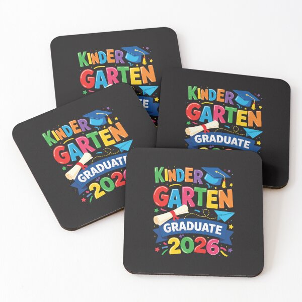 Item preview, Kindergarten Graduate 2025 Funny Kids Graduation Cute School Design designed and sold by kiralynstration.