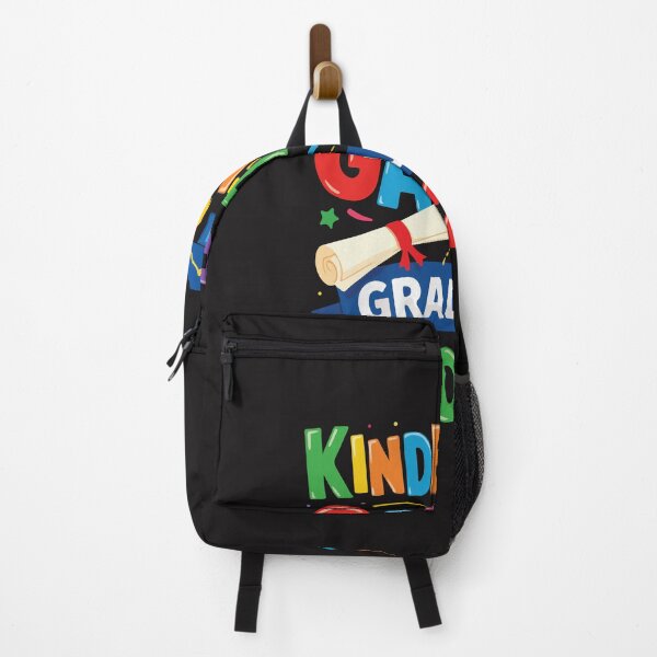 Item preview, Kindergarten Graduate 2025 Funny Kids Graduation Cute School Design designed and sold by kiralynstration.