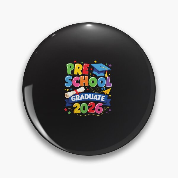 Item preview, Preschool Graduate 2026 Cute Kids Graduation Pre-K School Design designed and sold by kiralynstration.