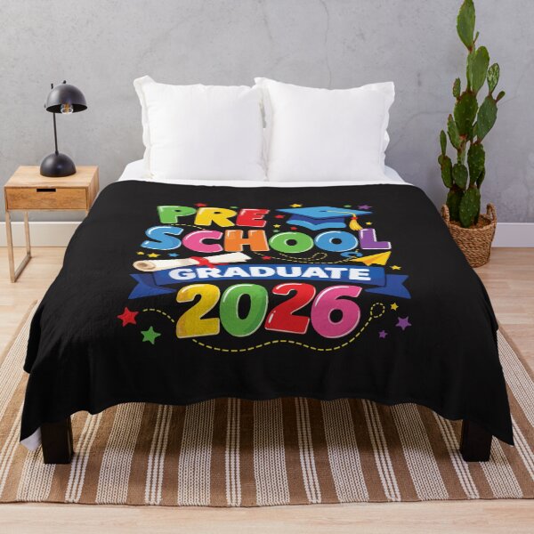 Item preview, Preschool Graduate 2026 Cute Kids Graduation Pre-K School Design designed and sold by kiralynstration.