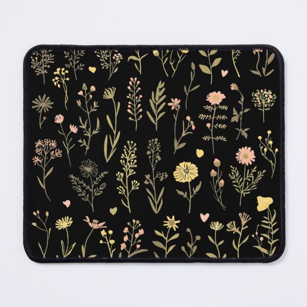 Item preview, Wildflowers watercolor set designed and sold by uunaa.