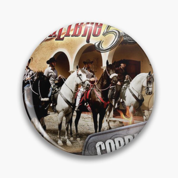 Item preview, Calibre 50 - Corridos De Alto Calibre album 2013 designed and sold by CreepyApparel.